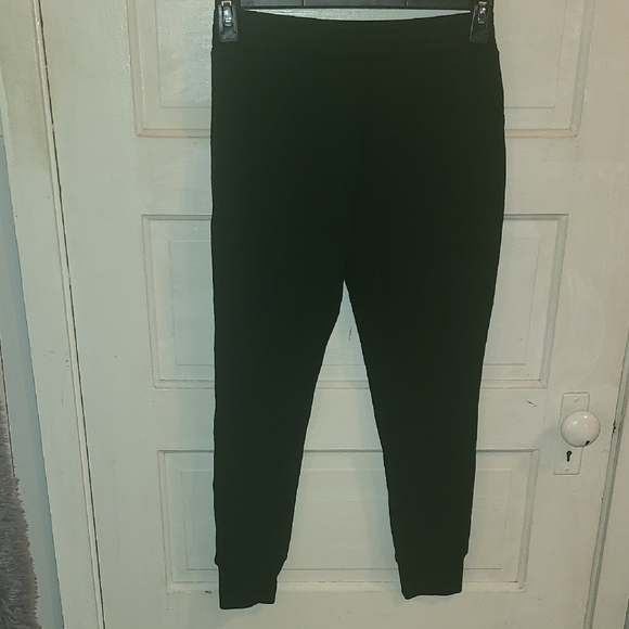 Hollister Black Jogger Pants with Tag - Picture 4 of 7